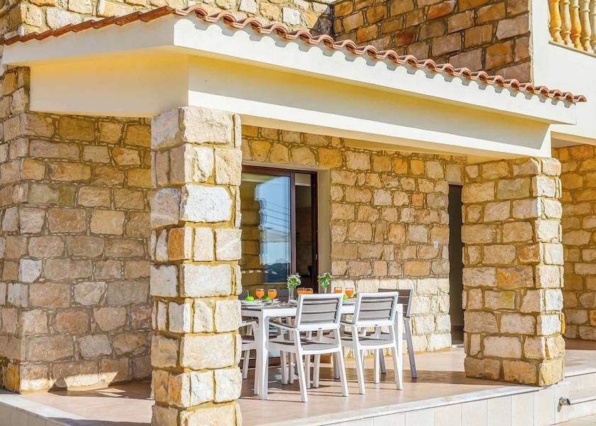 Paphos Pegeia Exterior Detail