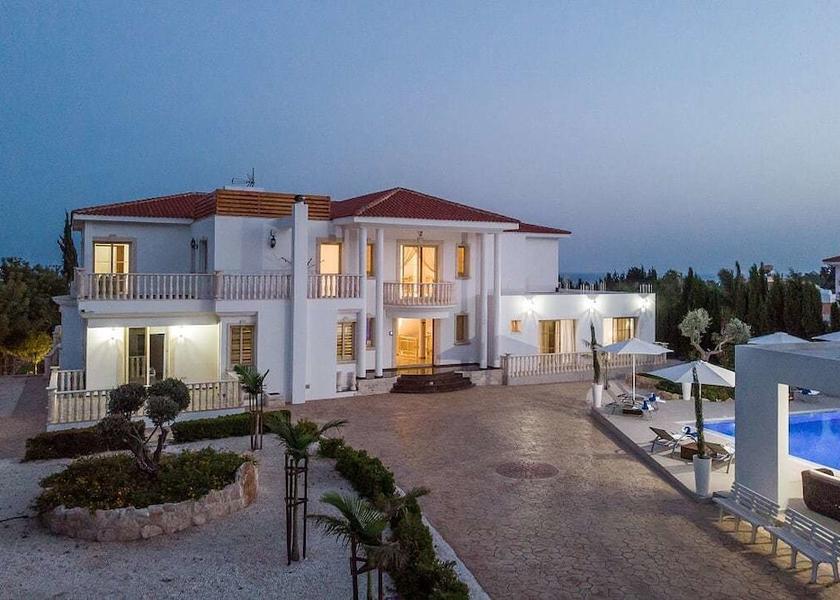  Pegeia Exterior Detail