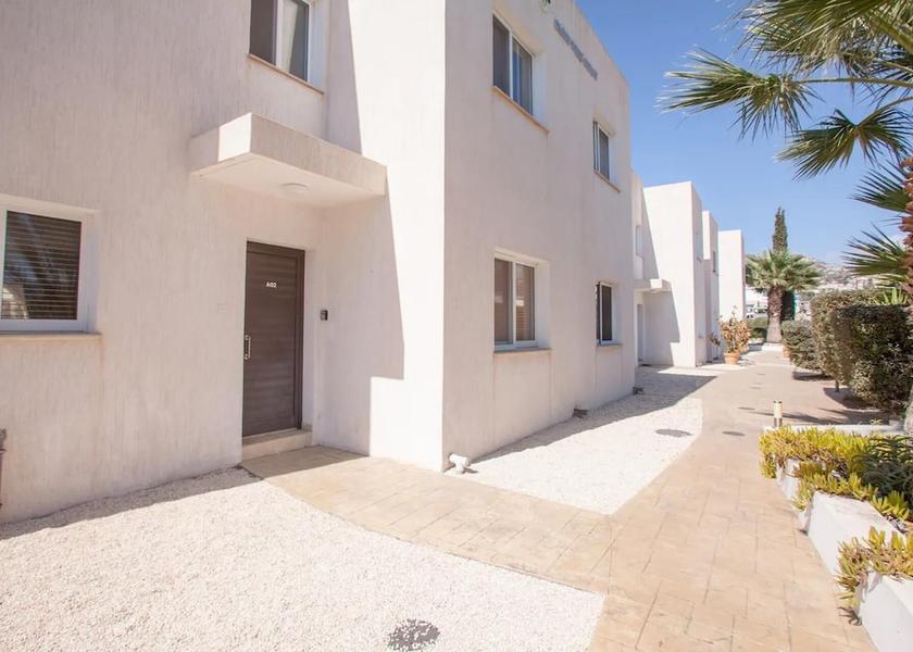  Pegeia Exterior Detail