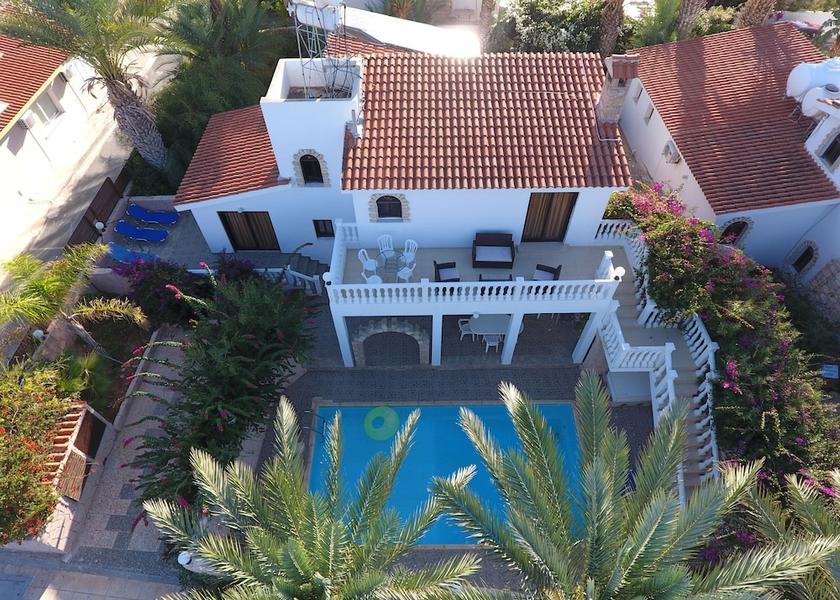 Paphos Pegeia Facade