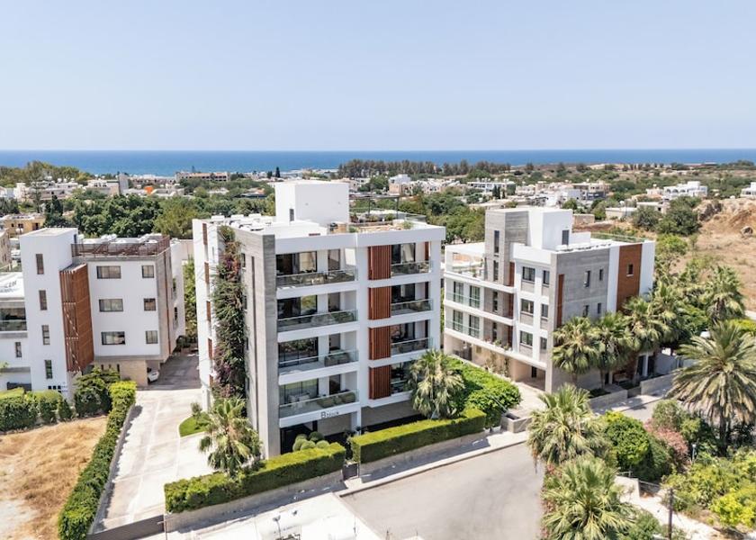  Paphos Exterior Detail