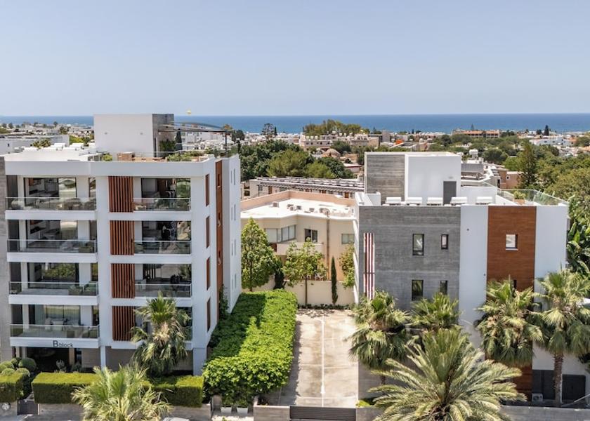  Paphos Exterior Detail