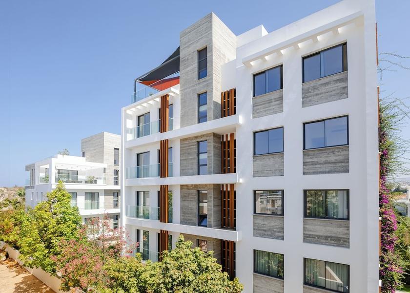  Paphos Exterior Detail