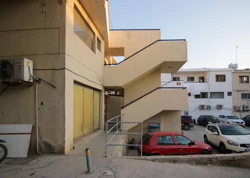 Paphos Paphos Facade