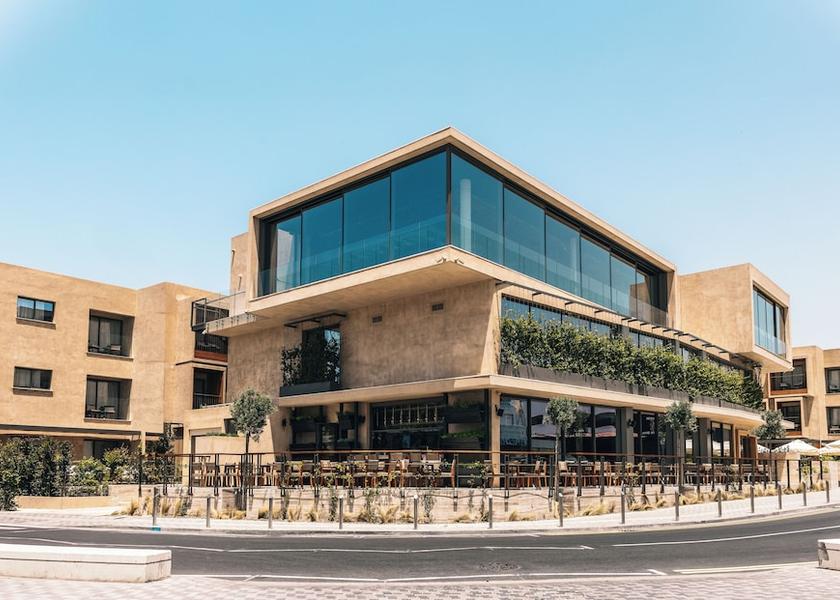  Paphos Exterior Detail