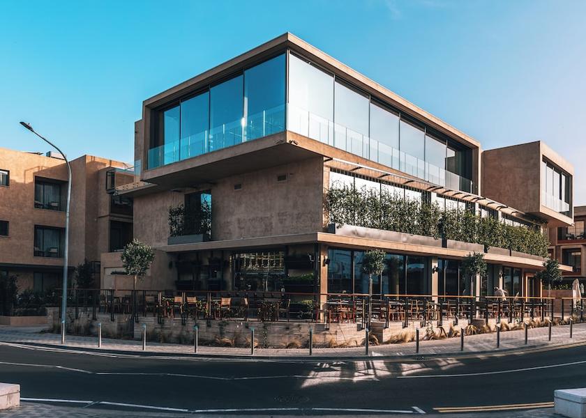  Paphos Exterior Detail