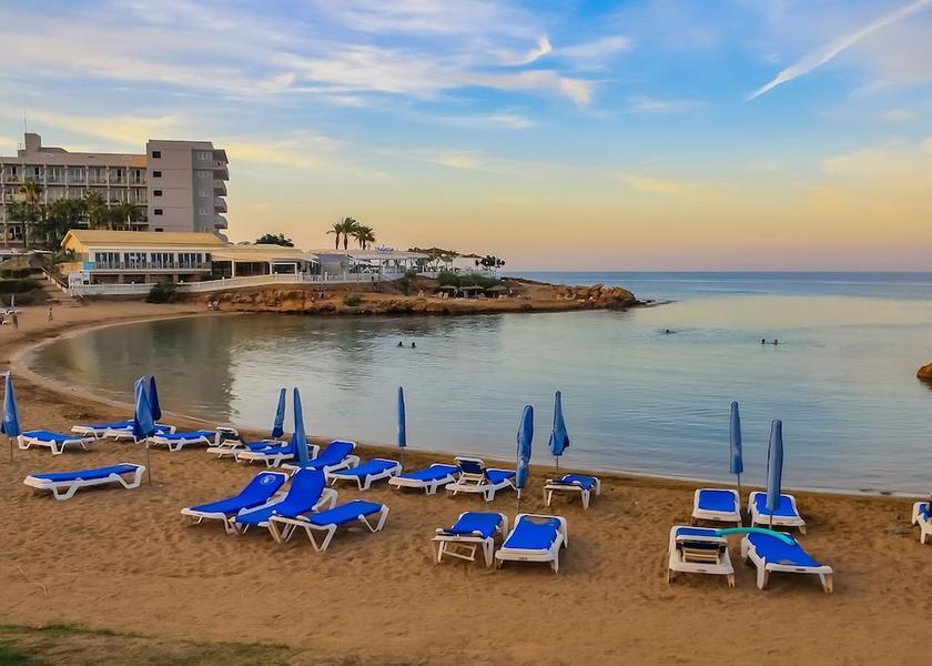 Famagusta Paralimni Beach