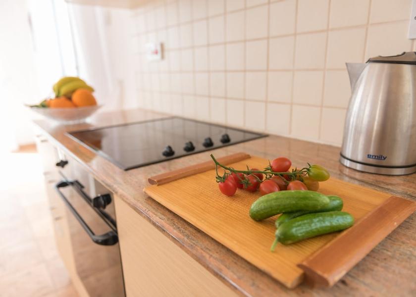 Larnaca District Paralimni Interior Entrance