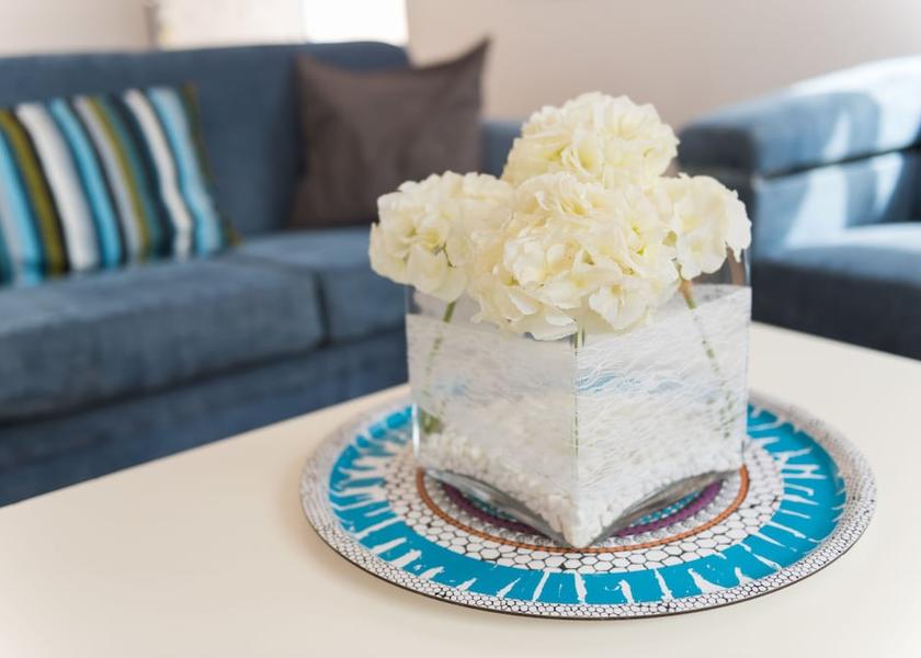 Larnaca District Paralimni Interior Entrance