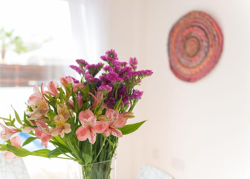 Larnaca District Paralimni Interior Entrance
