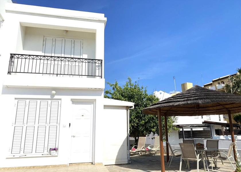 Famagusta Paralimni Facade