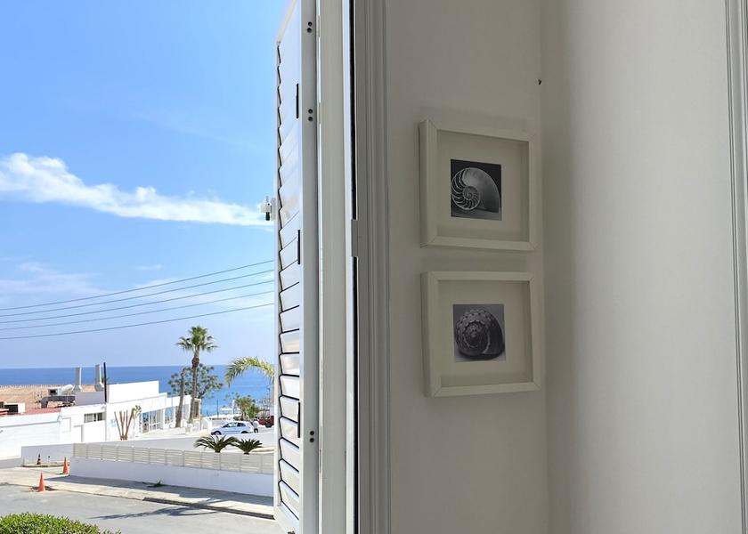 Famagusta Paralimni View from Property