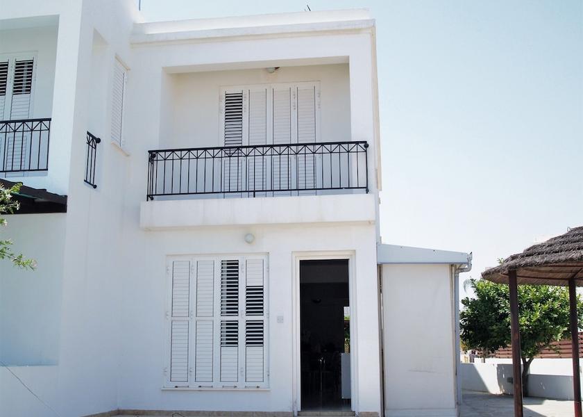 Famagusta Paralimni Entrance