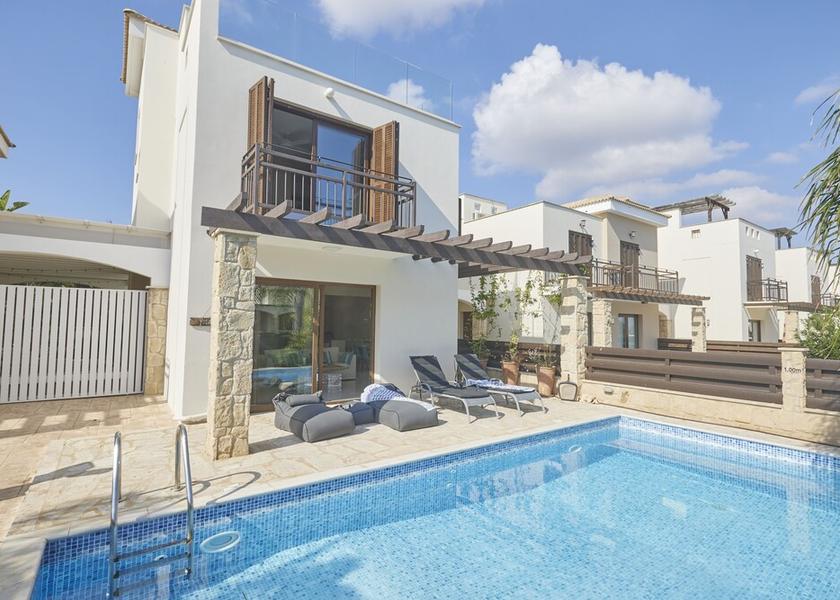 Larnaca District Protaras Facade