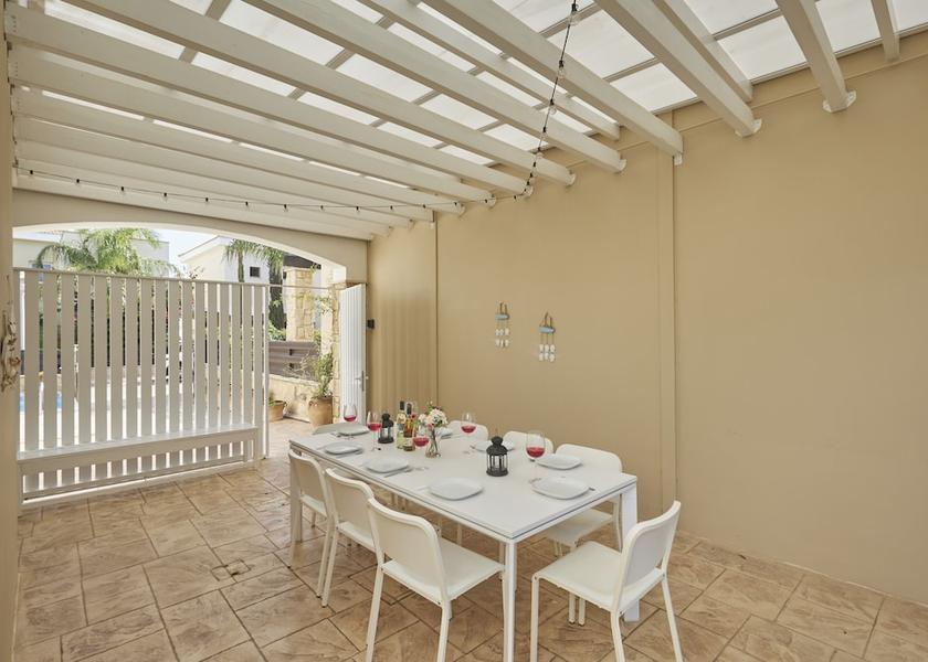 Larnaca District Protaras Exterior Detail