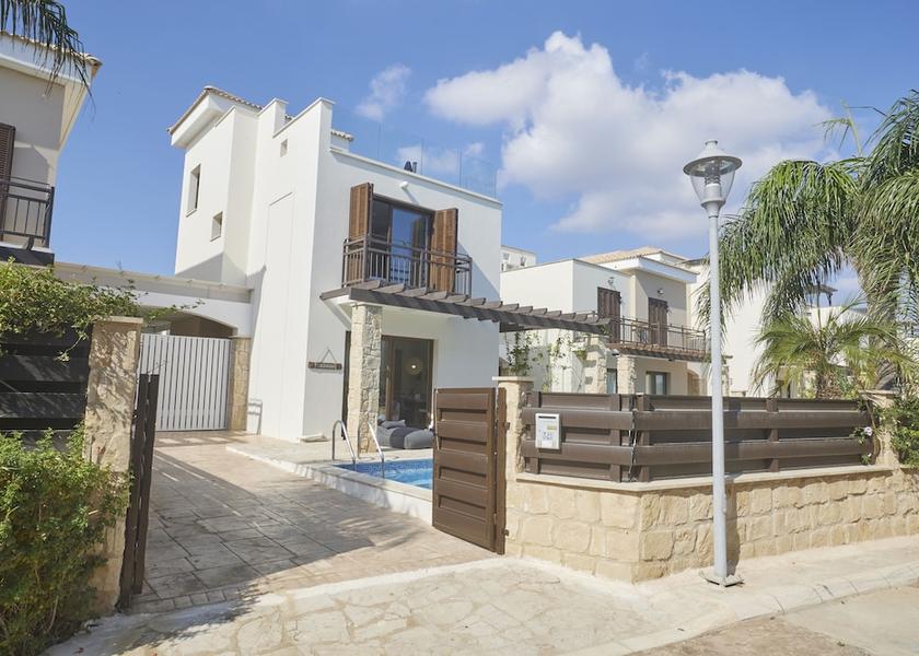 Larnaca District Protaras Entrance