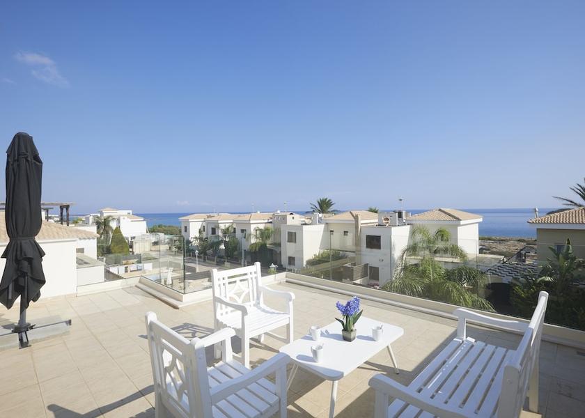 Larnaca District Protaras Exterior Detail