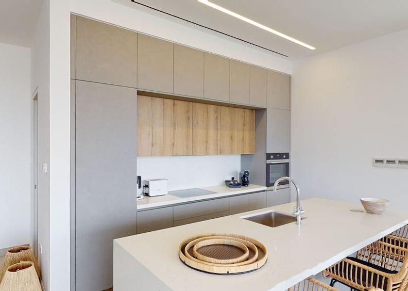 Larnaca District Protaras Kitchen