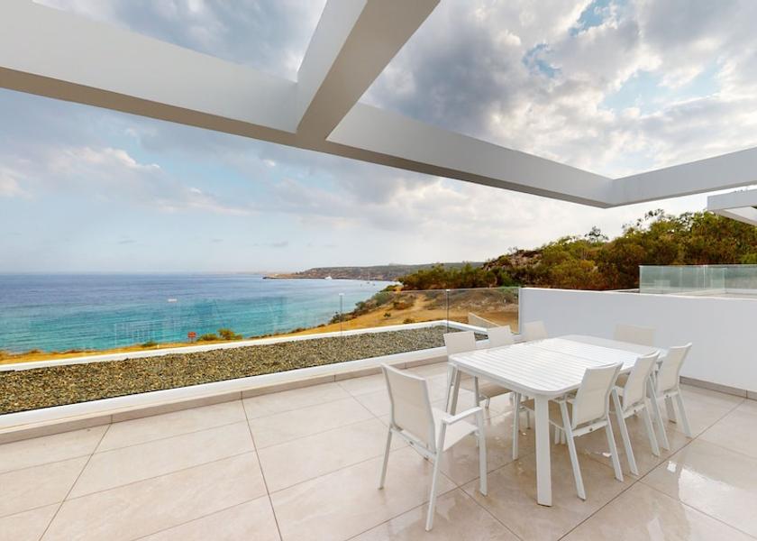 Larnaca District Protaras Outdoor Dining