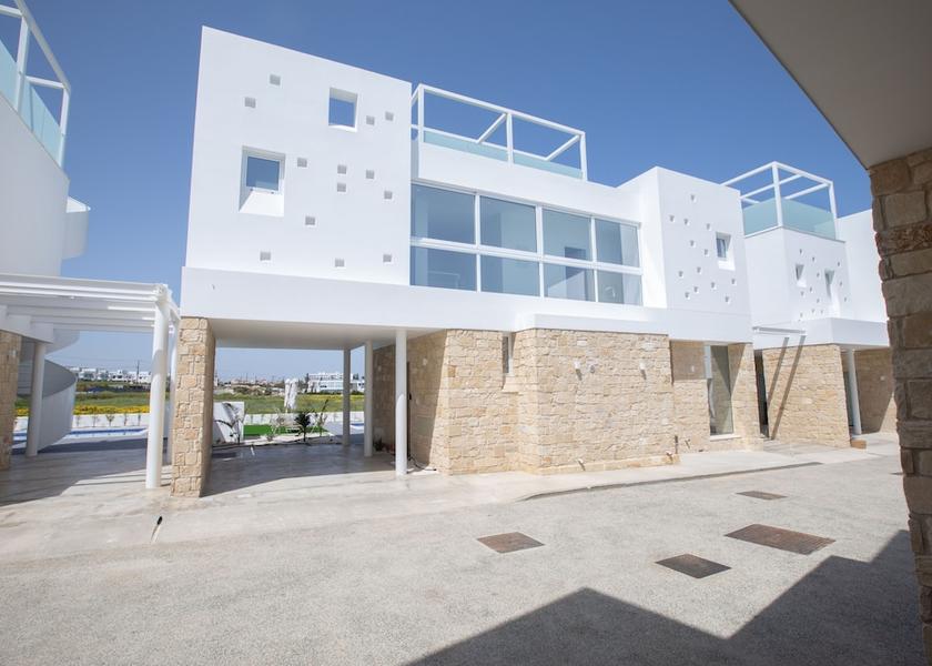 Larnaca District Protaras Exterior Detail