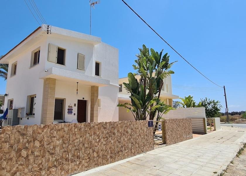 Larnaca District Mazotos Exterior Detail