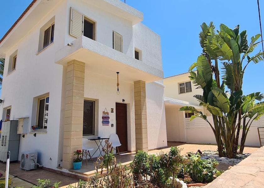 Larnaca District Mazotos Exterior Detail