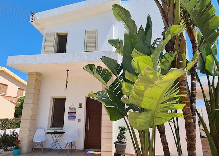 Larnaca District Mazotos Exterior Detail