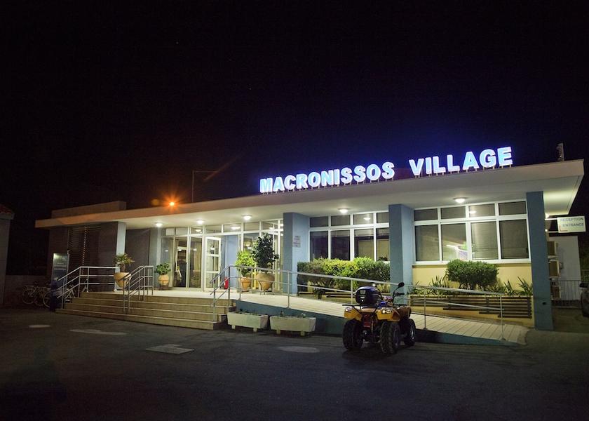 Larnaca District Ayia Napa Facade