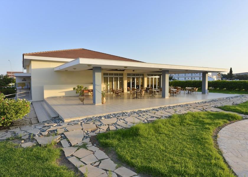 Larnaca District Ayia Napa Facade