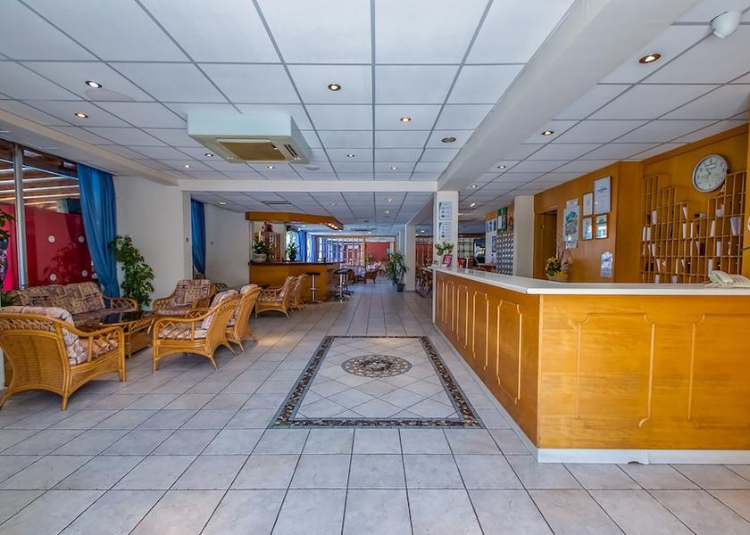 Larnaca District Ayia Napa Reception