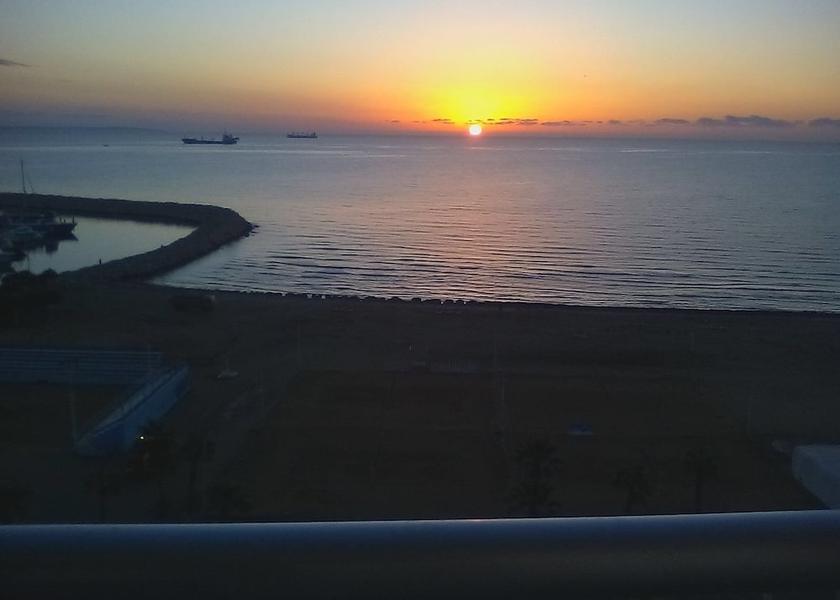 Larnaca District Larnaca Facade