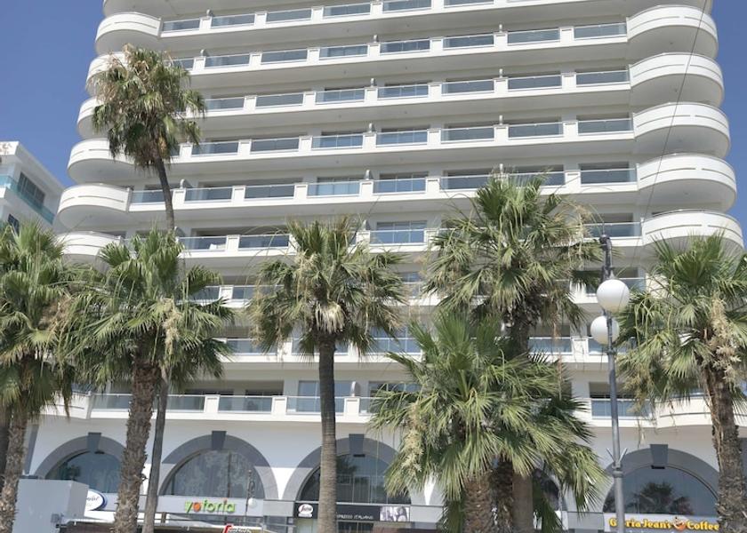 Larnaca District Larnaca Entrance