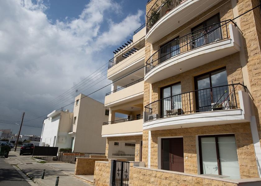 Larnaca District Larnaca Exterior Detail