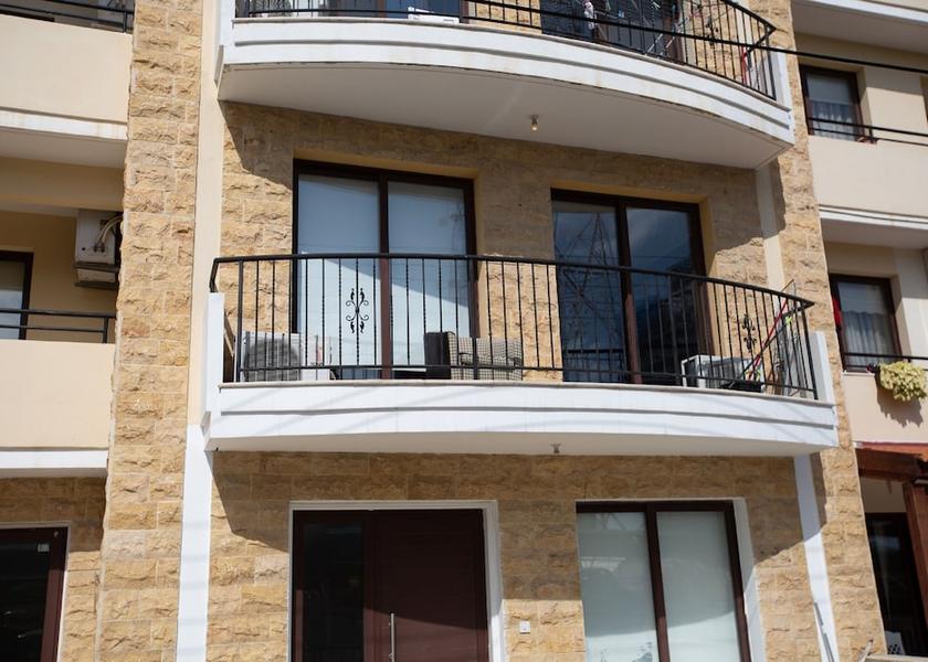 Larnaca District Larnaca Exterior Detail