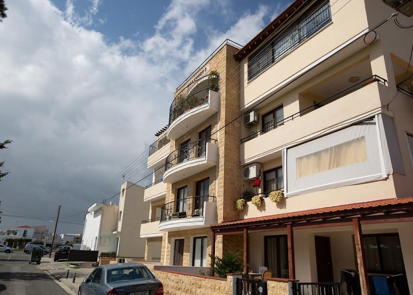 Larnaca District Larnaca Exterior Detail