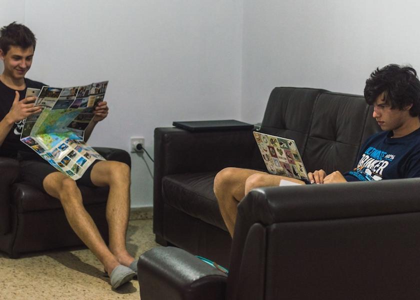 Larnaca District Larnaca Lobby