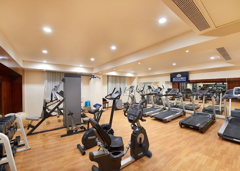 Tamil Nadu Chennai Gym
