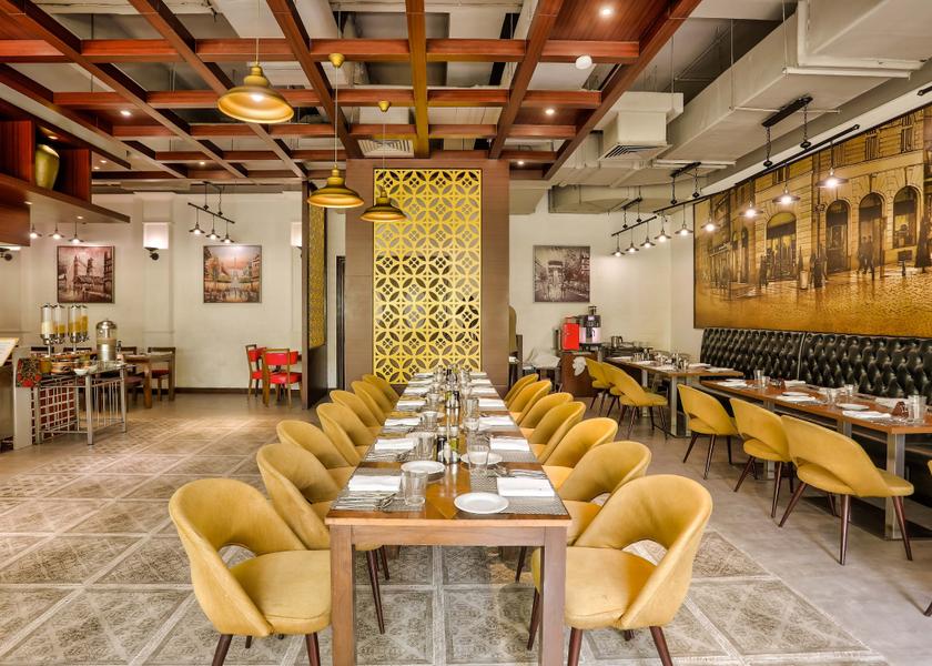 Tamil Nadu Chennai Food & Dining