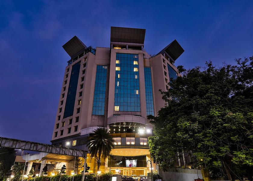 Tamil Nadu Chennai Hotel Exterior