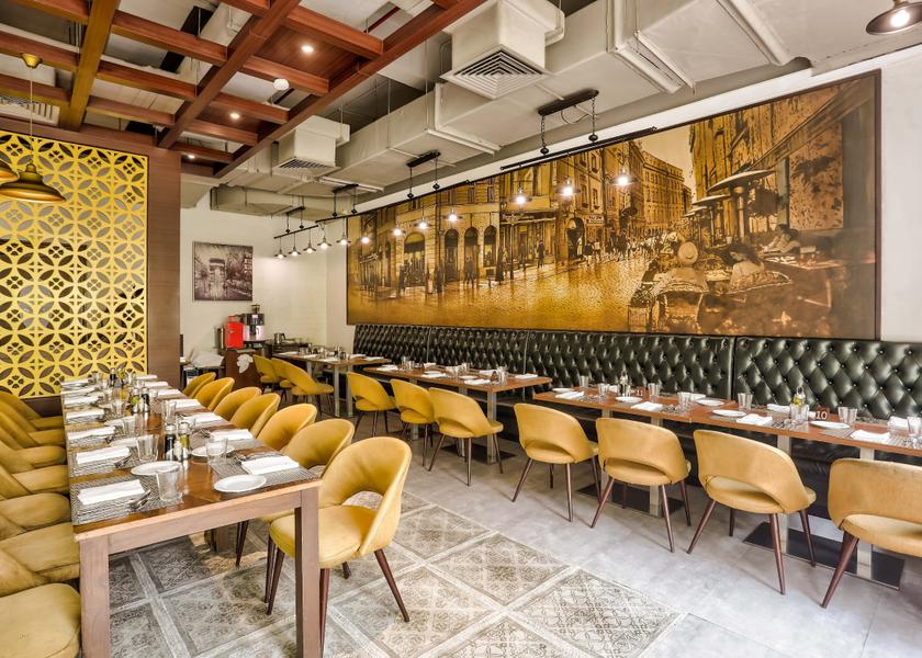 Tamil Nadu Chennai Food & Dining