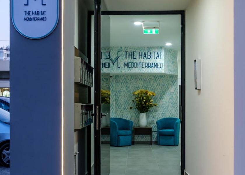 Larnaca District Larnaca Interior Entrance