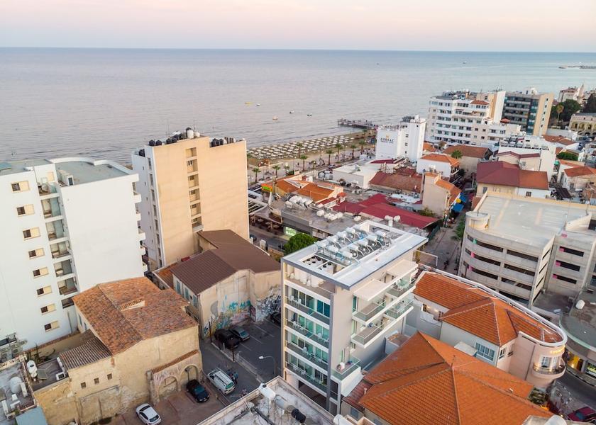Larnaca District Larnaca View from Property