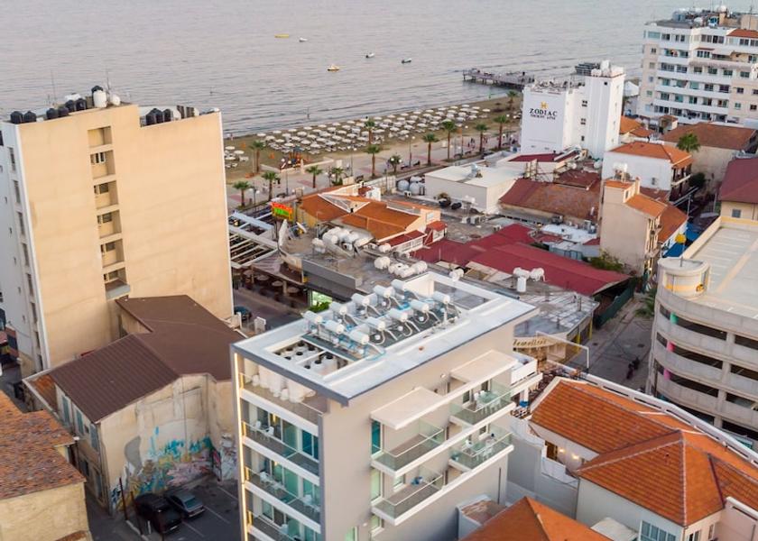 Larnaca District Larnaca View from Property