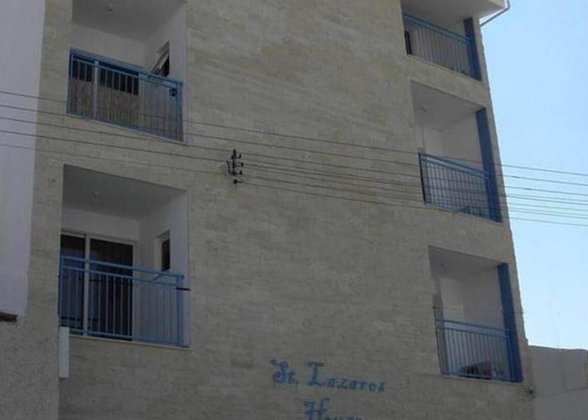 Larnaca District Larnaca Exterior Detail