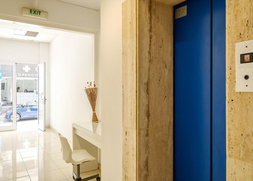 Larnaca District Larnaca Interior Entrance