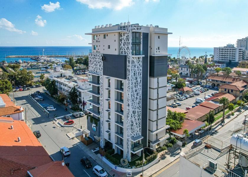 Larnaca District Larnaca Facade