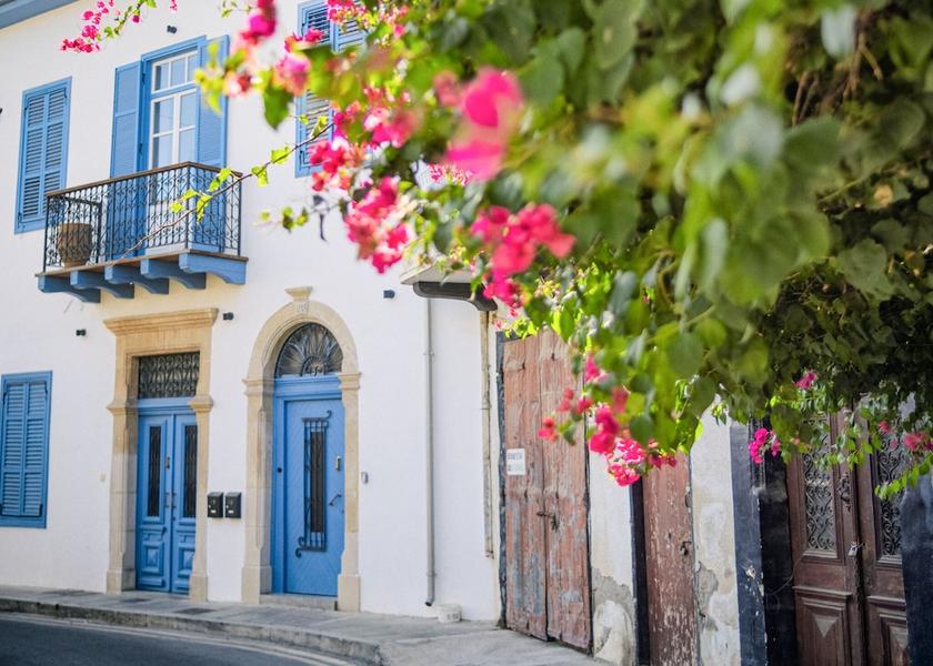 Larnaca District Larnaca Exterior Detail