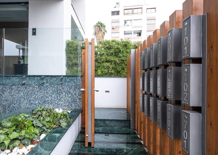 Larnaca District Larnaca Facade