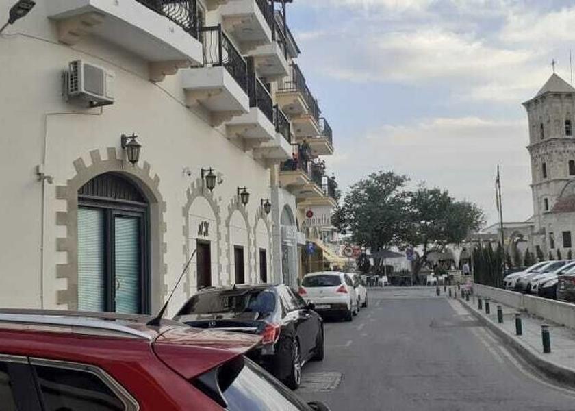 Larnaca District Larnaca Exterior Detail