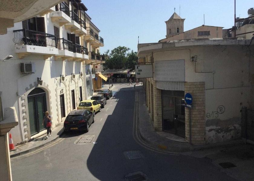 Larnaca District Larnaca Exterior Detail